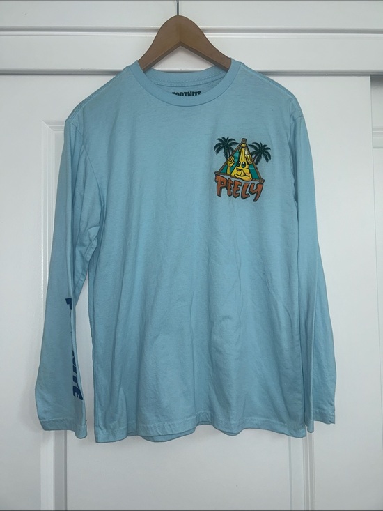 Fortnite Other - Peely Fortnite long sleeve